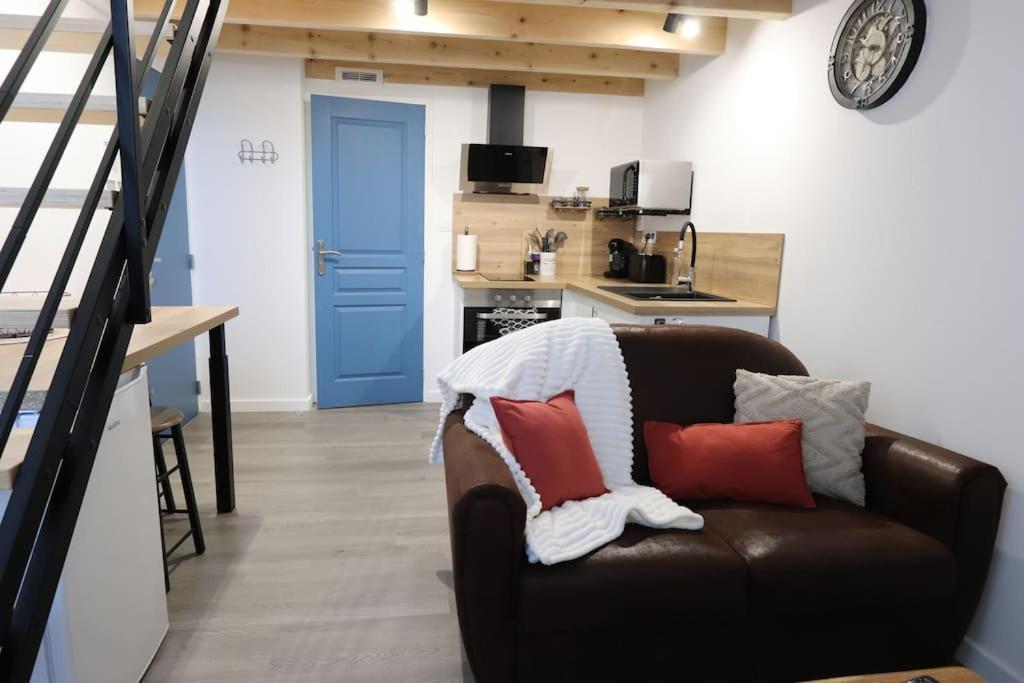 L'Appartement Du 71 C 니오르 외부 사진